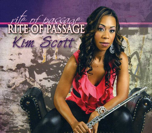 

CD диск Scott, Kim: Rite of Passage