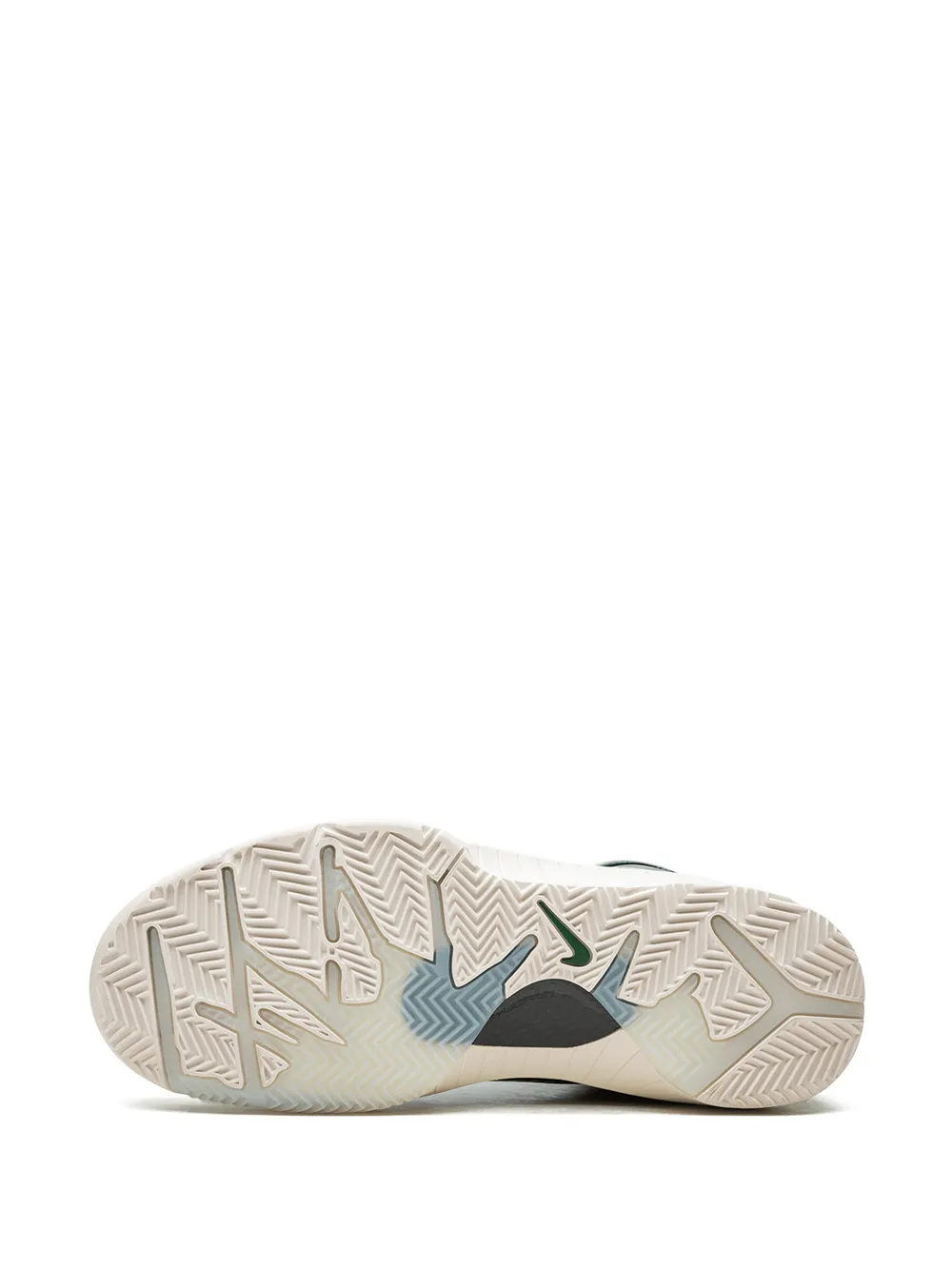 Кроссовки Zoom Kobe 4 Nike, зеленый — фото 4