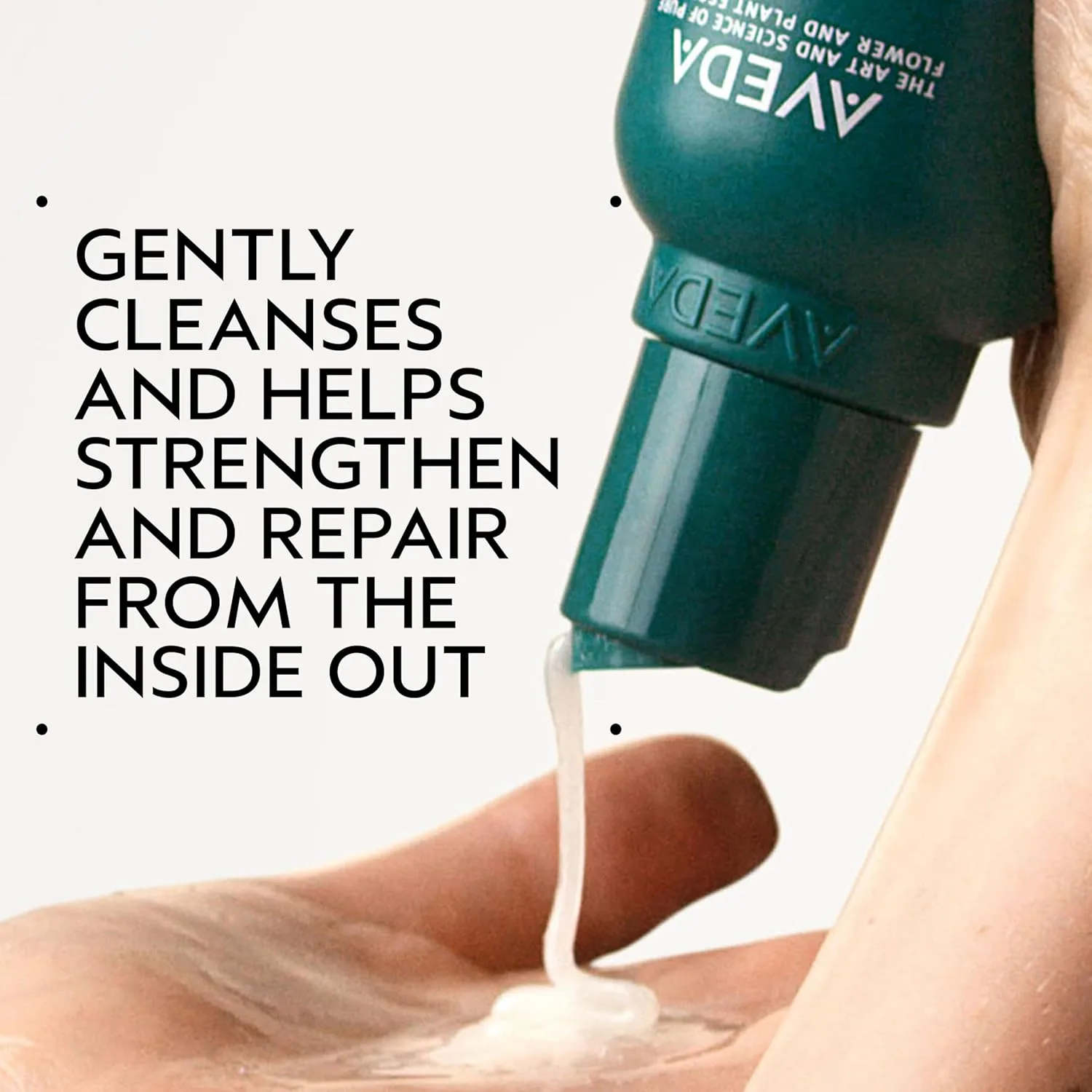 Набор шампуня и кондиционера Aveda Botanical Repair Strengthening для укрепления и восстановления поврежденных волос, 1 л — фото 2