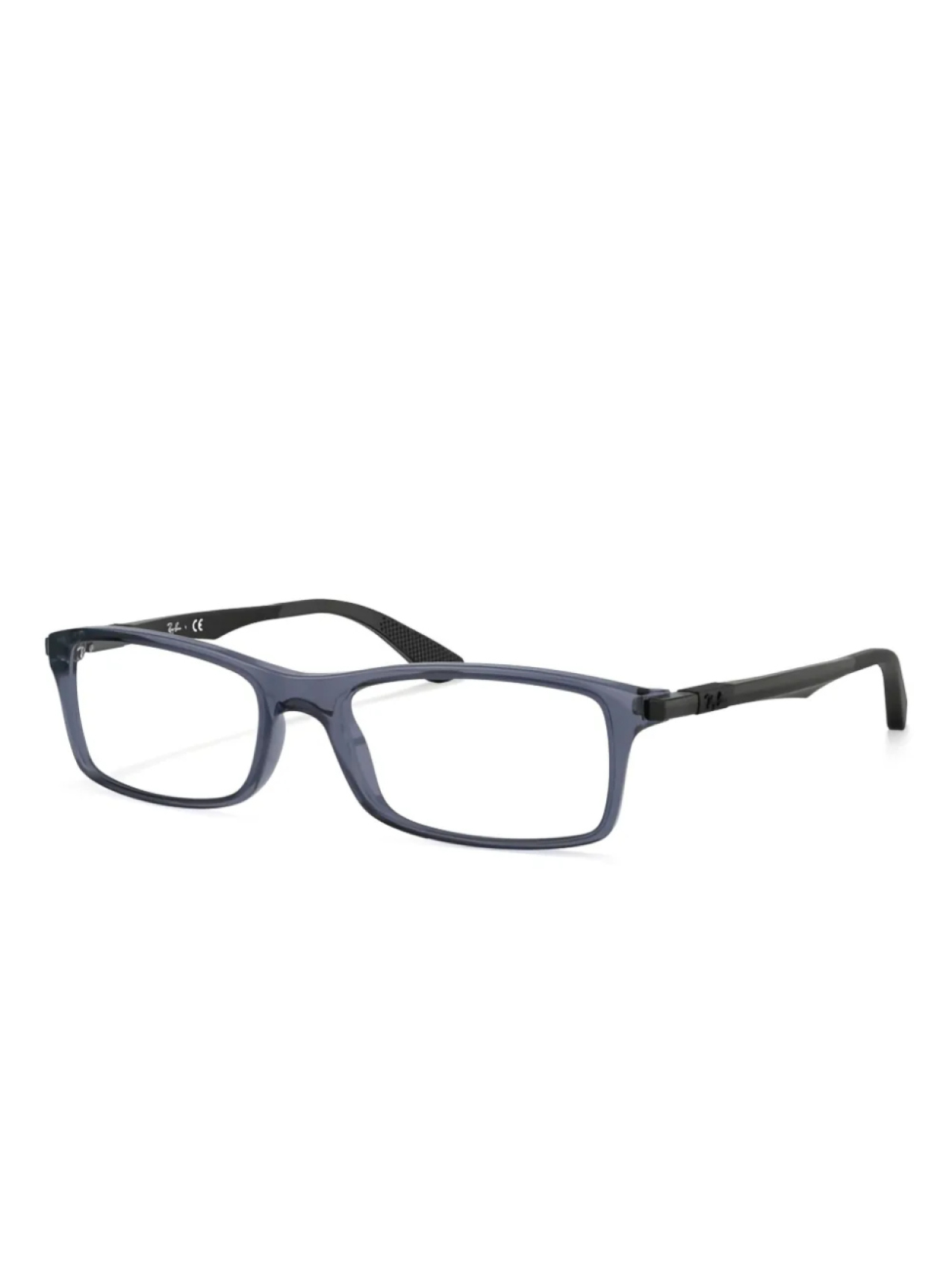 

Очки Ray-Ban в прямоугольной оправе, синий