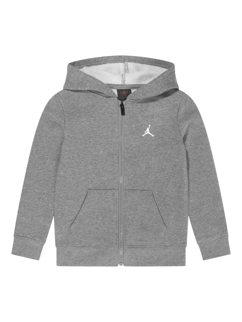 Спортивный костюм с принтом Jumpman Jordan Kids, серый — фото 3