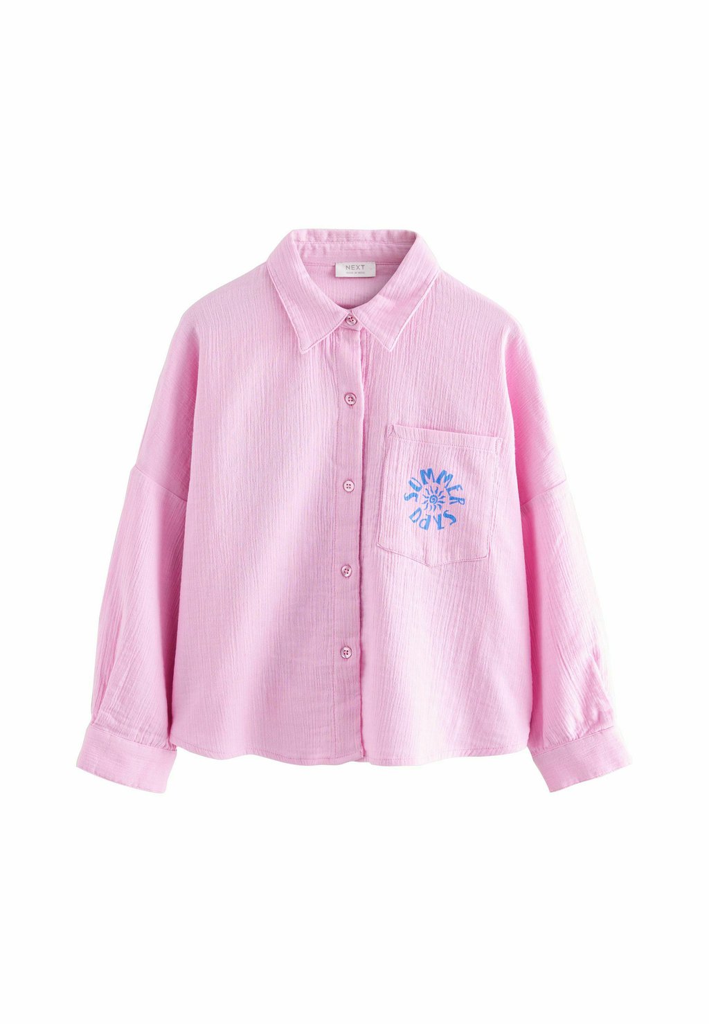 

Рубашка REGULAR FIT Next, сиренево-фиолетовый