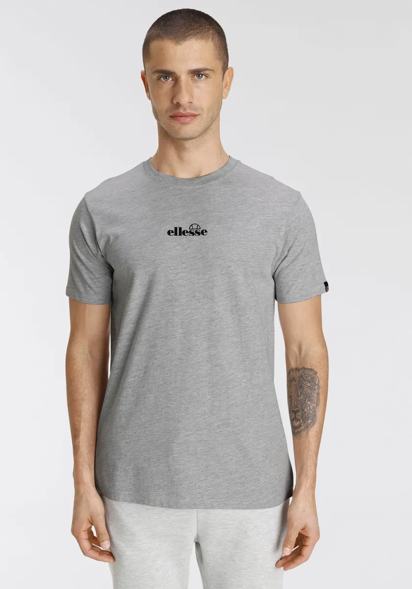 

Футболка Ellesse "H ФУТБОЛКА", цвет Grey-Marl
