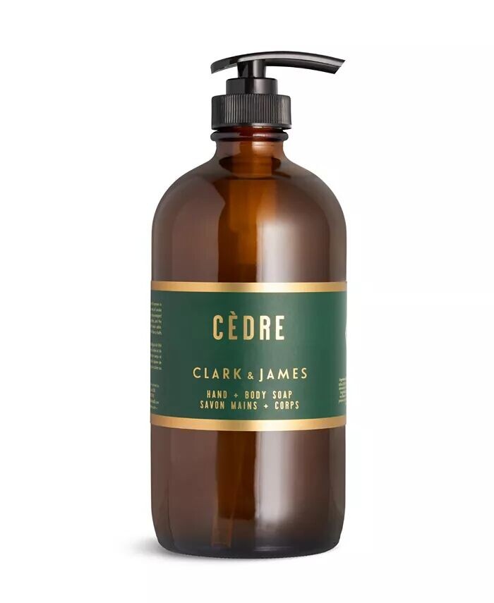 

Мыло для рук Clark & ​​James Cedre Dot & Lil