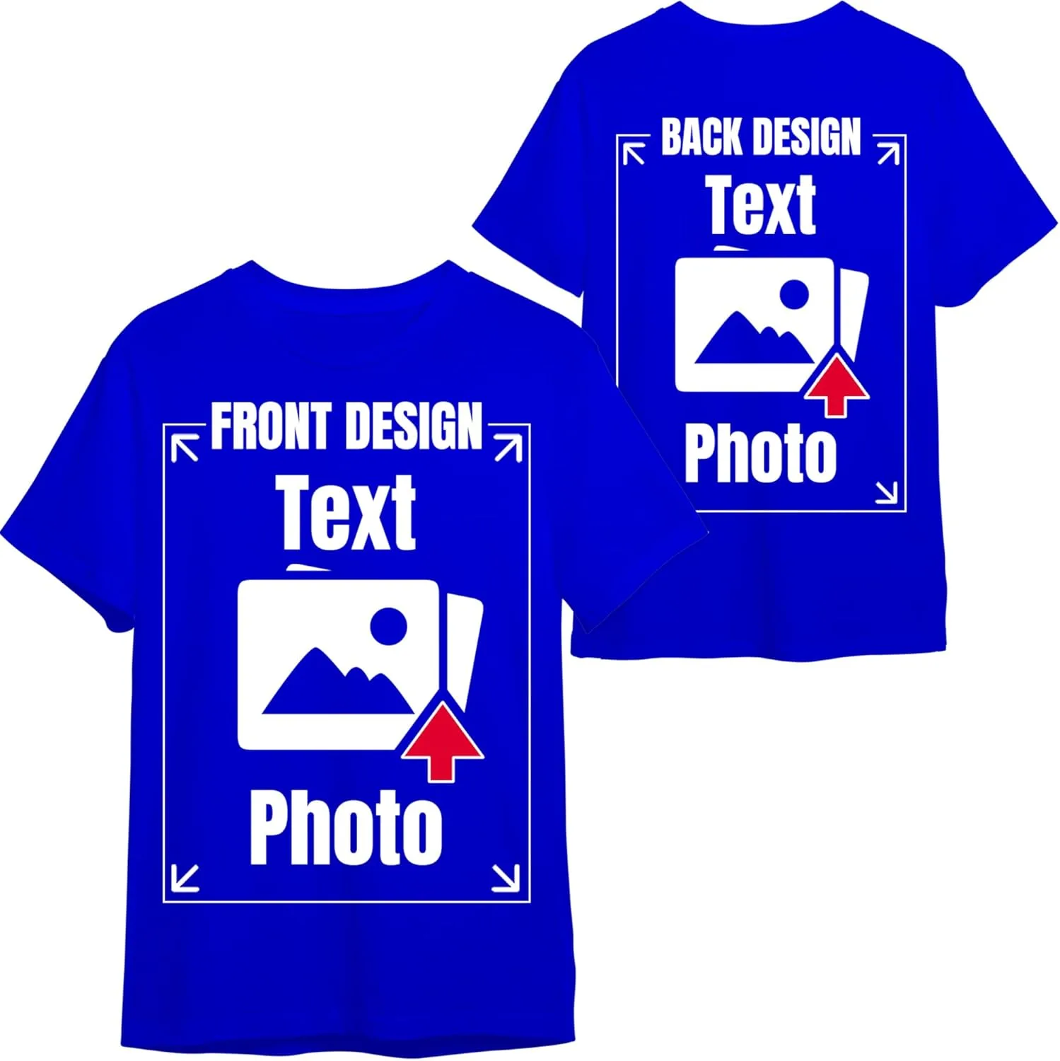 

Футболка Custom для мужчин SHEST