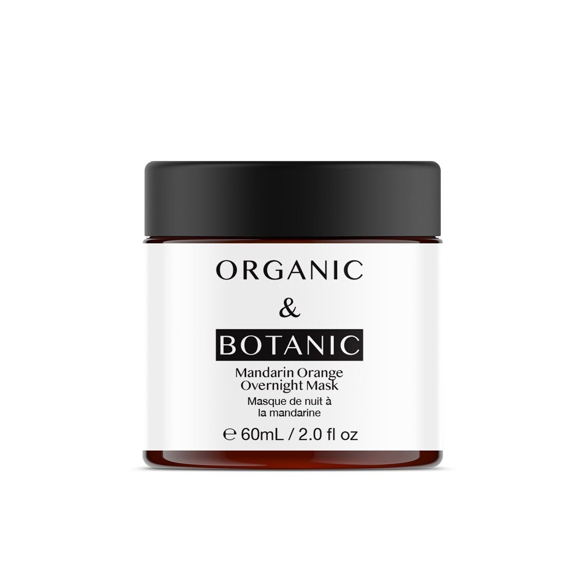 

Organic&Botanic Mandarin Overnight Mask ночная маска для лица 60 мл Skinchemists