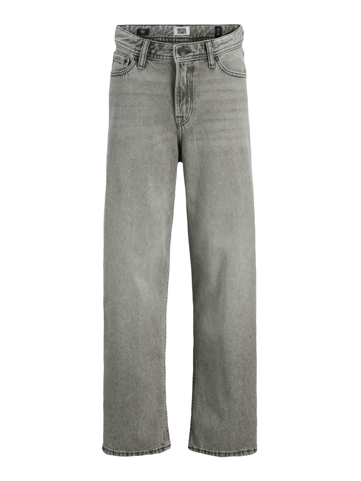

Джинсы JACK & JONES Junior, серый деним