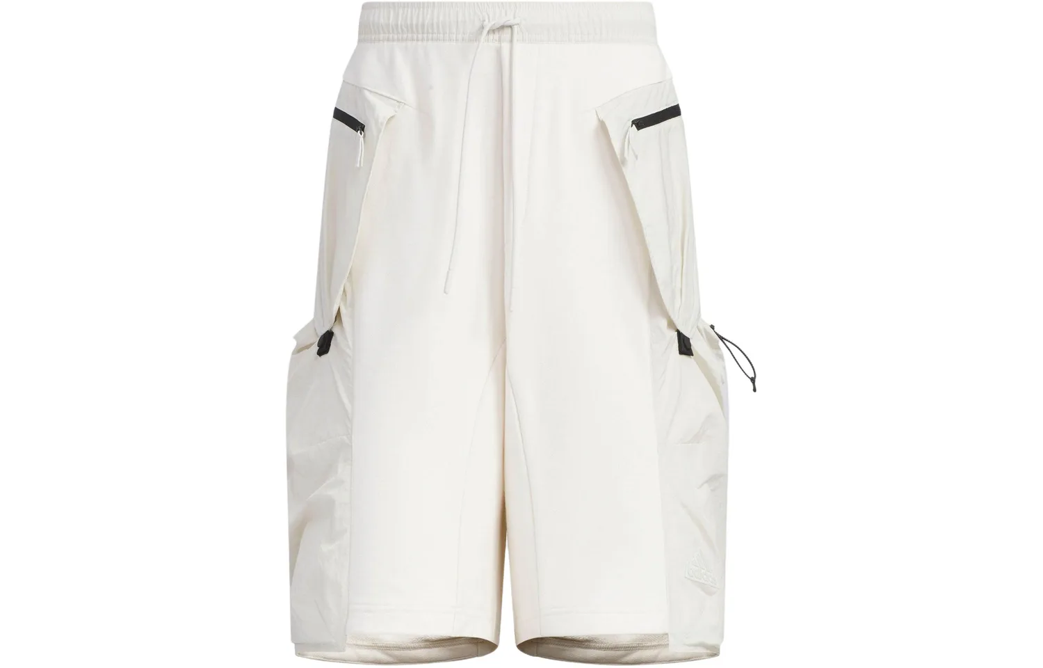 Adidas Шорты casual мужские FUTURE STYLE WOVEN MIX розовые и белые
