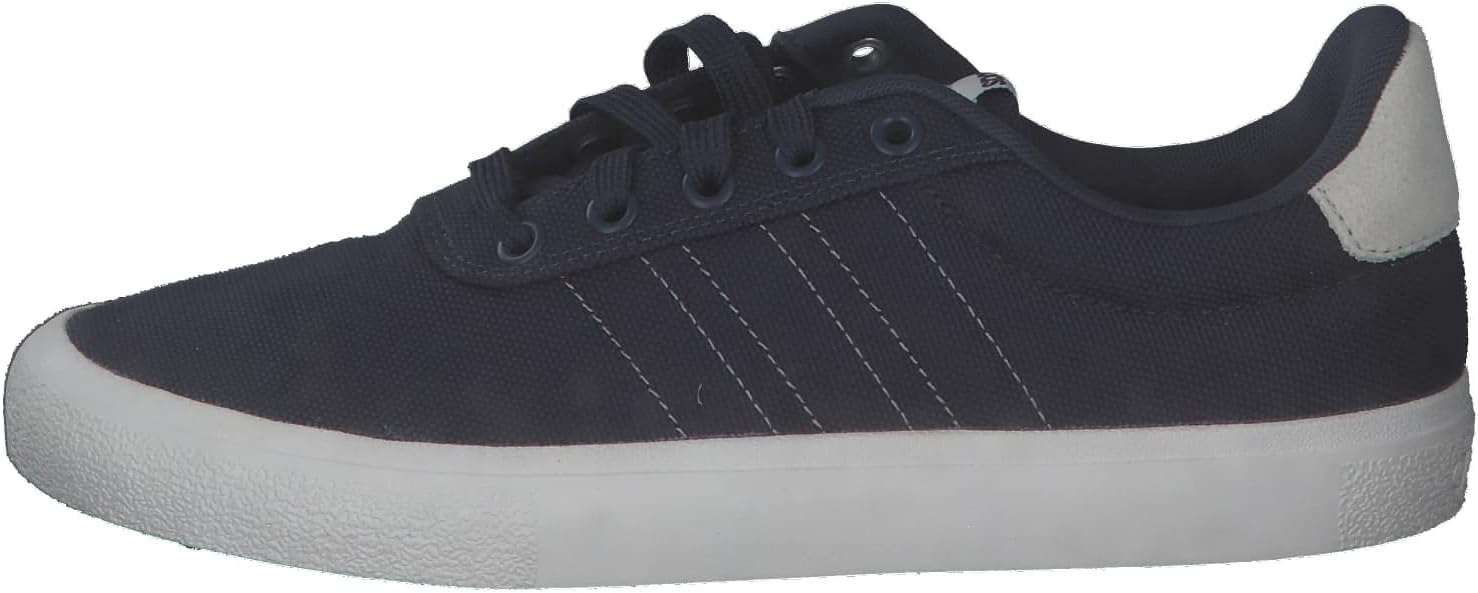 Мужские кроссовки Adidas Vulcraid3r, синий — фото 2