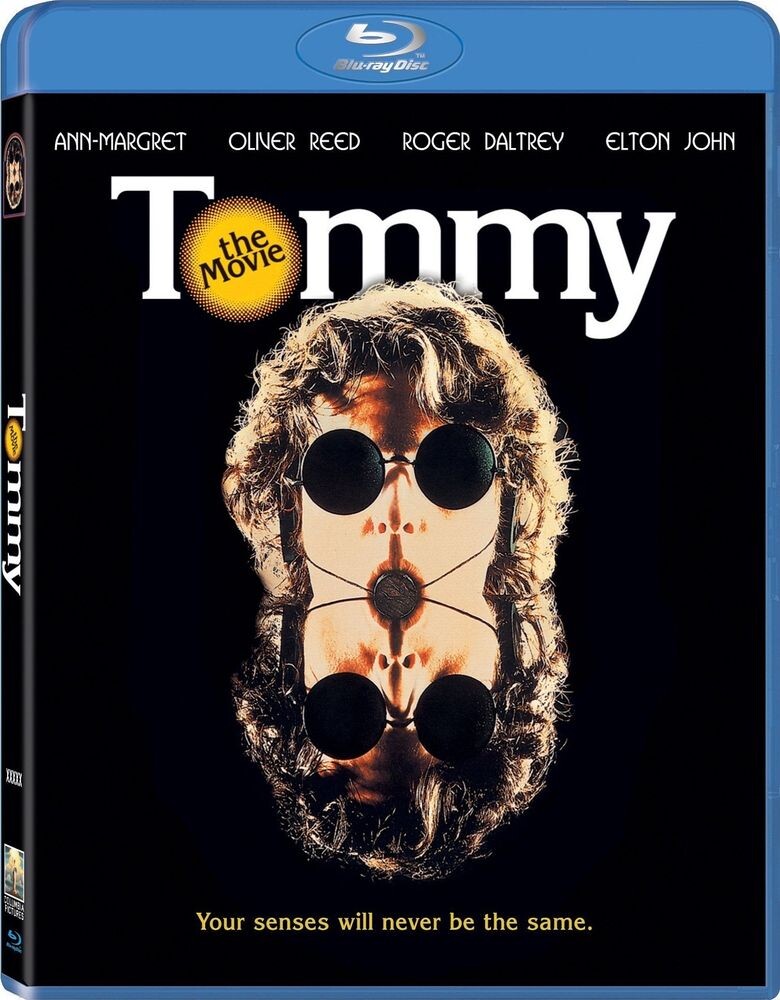 

Диск Blu-ray Tommy [1975]