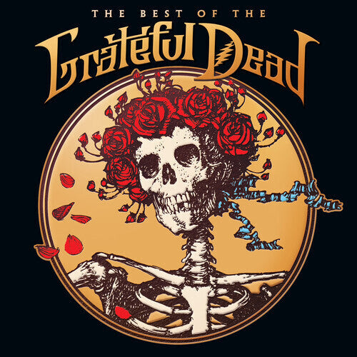 

CD диск Grateful Dead: The Best of The Grateful Dead CD