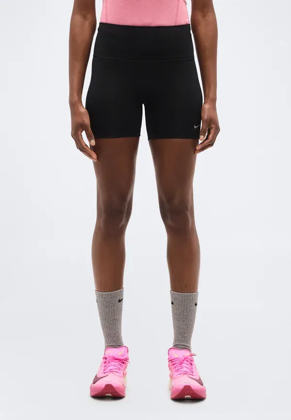 Тайтсы беговые Nike Performance Tempo short, черный