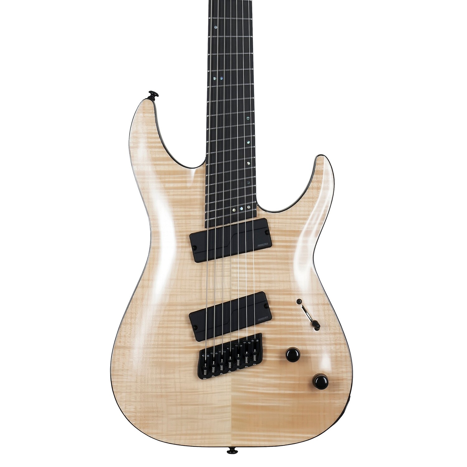 

Schecter Guitar Research C-7 MS SLS Elite 7-струнная электрогитара с несколькими мензурами Gloss Natural