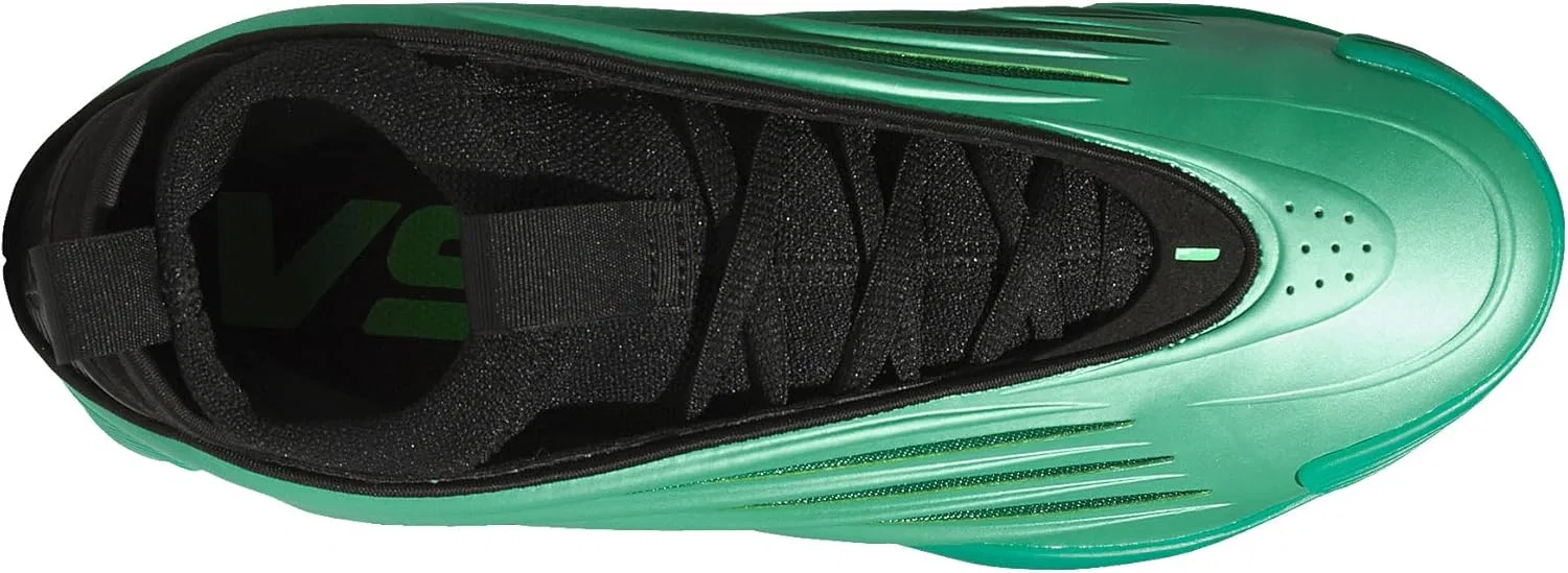 Кроссовки Adidas Performance Harden Volume 9 Metamorphosis Men's, Green / Black — фото 3