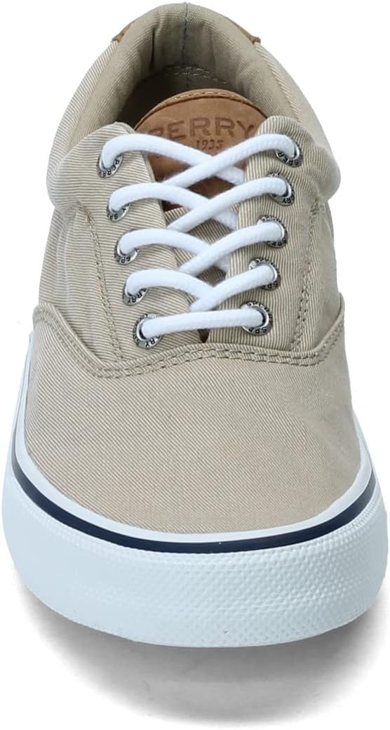 Мужские лодочные кроссовки Sperry Halyard с двумя отверстиями, Sw Chino — фото 4
