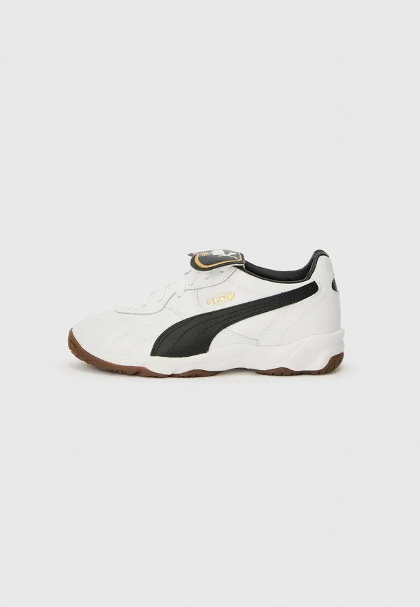 Кроссовки king для дома унисекс Puma, White/Black