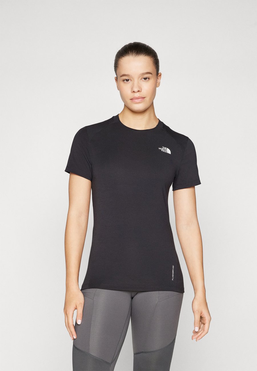 

Спортивная футболка The North Face LIGHTNING ALPINE , Black