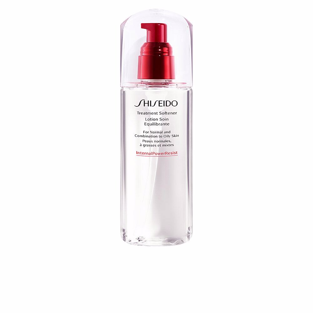 

Тоник для лица Defend skincare treatment softener Shiseido, 150 мл