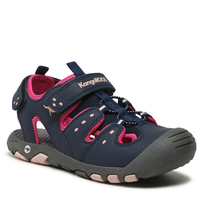 

Сандалии KangaRoos K-Trek, темно-синий
