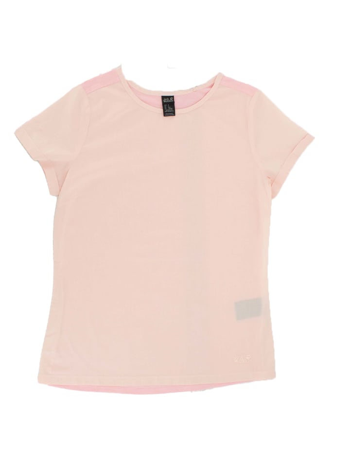 

Футболка Jack Wolfskin, розовый