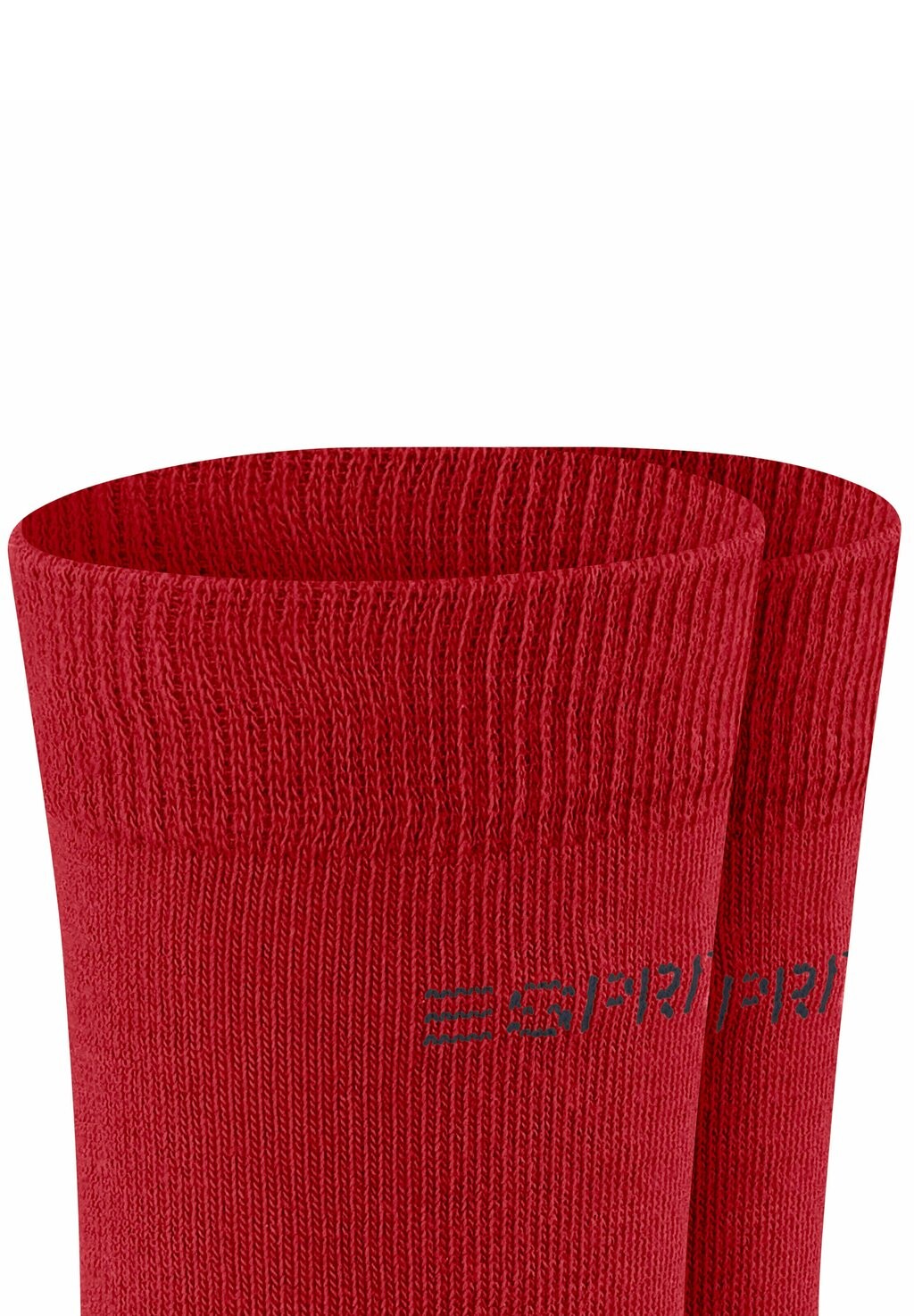 

Носки FOOT LOGO SO 2PACK Esprit, красный