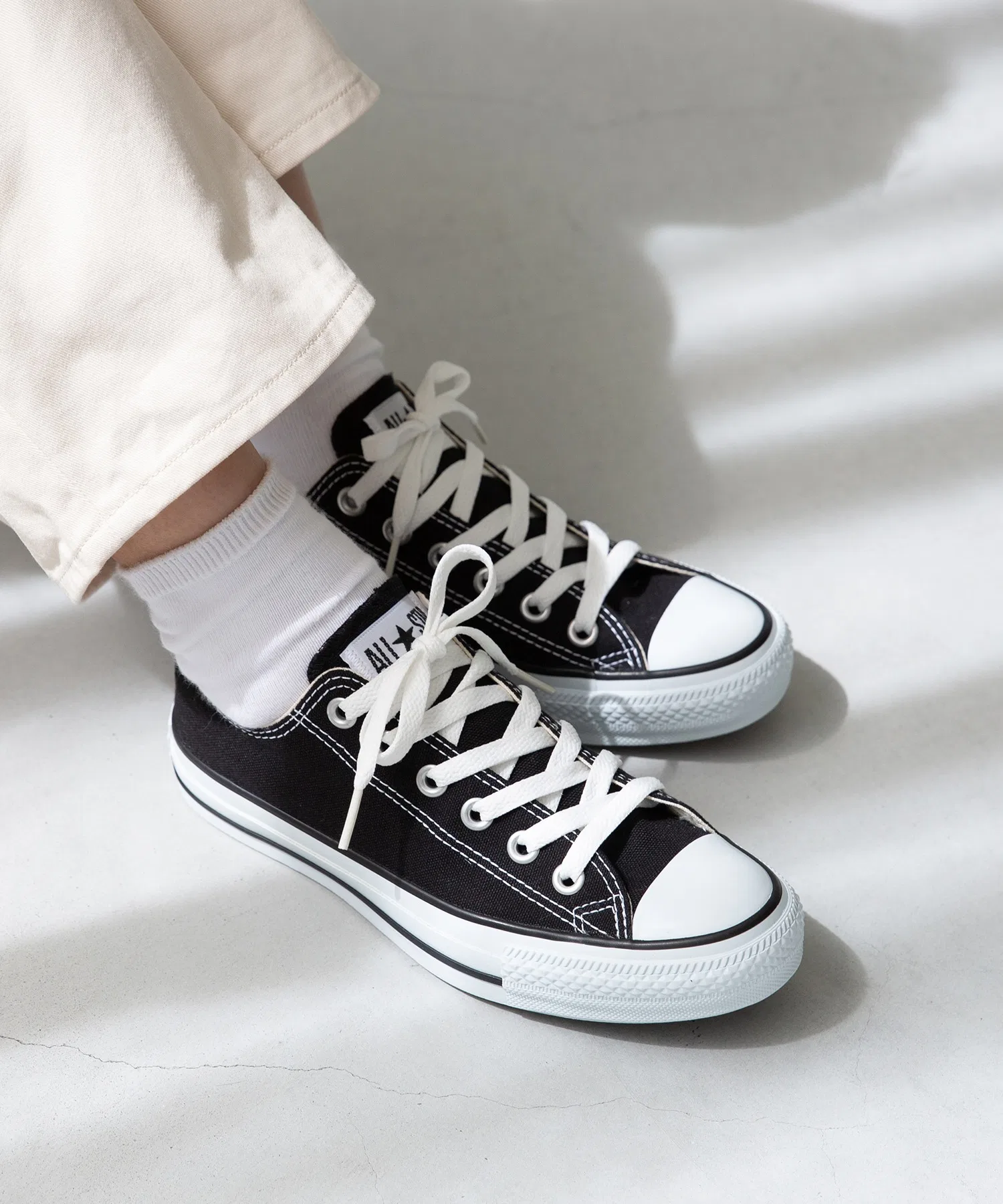 Унисекс кроссовки CONVERSE ALL STAR OX