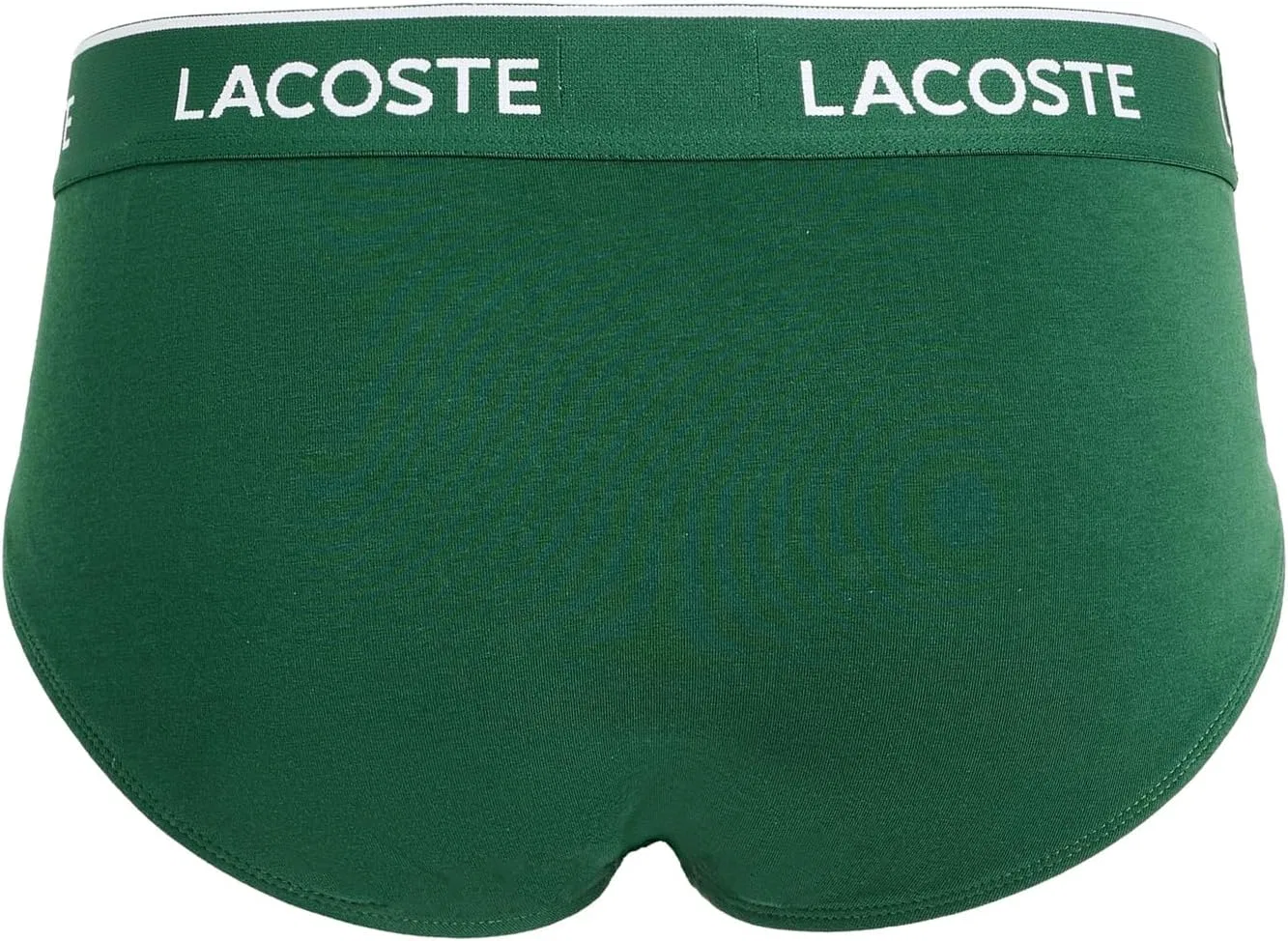Боксеры Lacoste Cotton Stretch Essentials, набор из 3 пар, синий — фото 2