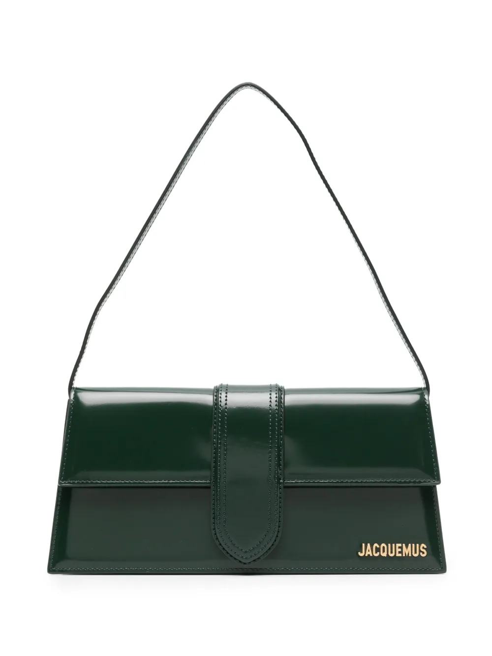 

Сумка на плечо Le Bambino Long JACQUEMUS, зеленый