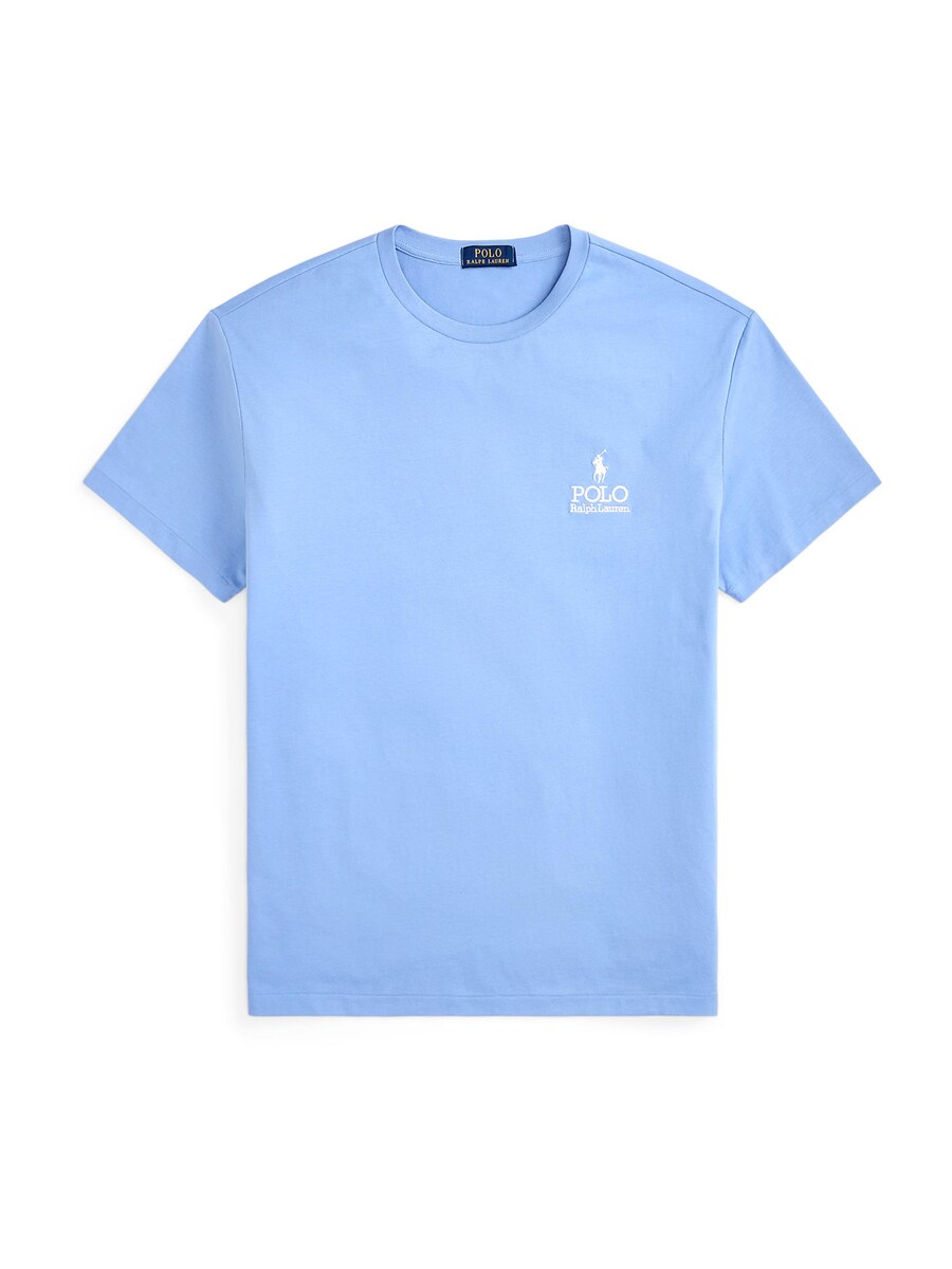 

Рубашка Polo Ralph Lauren, светло-голубой