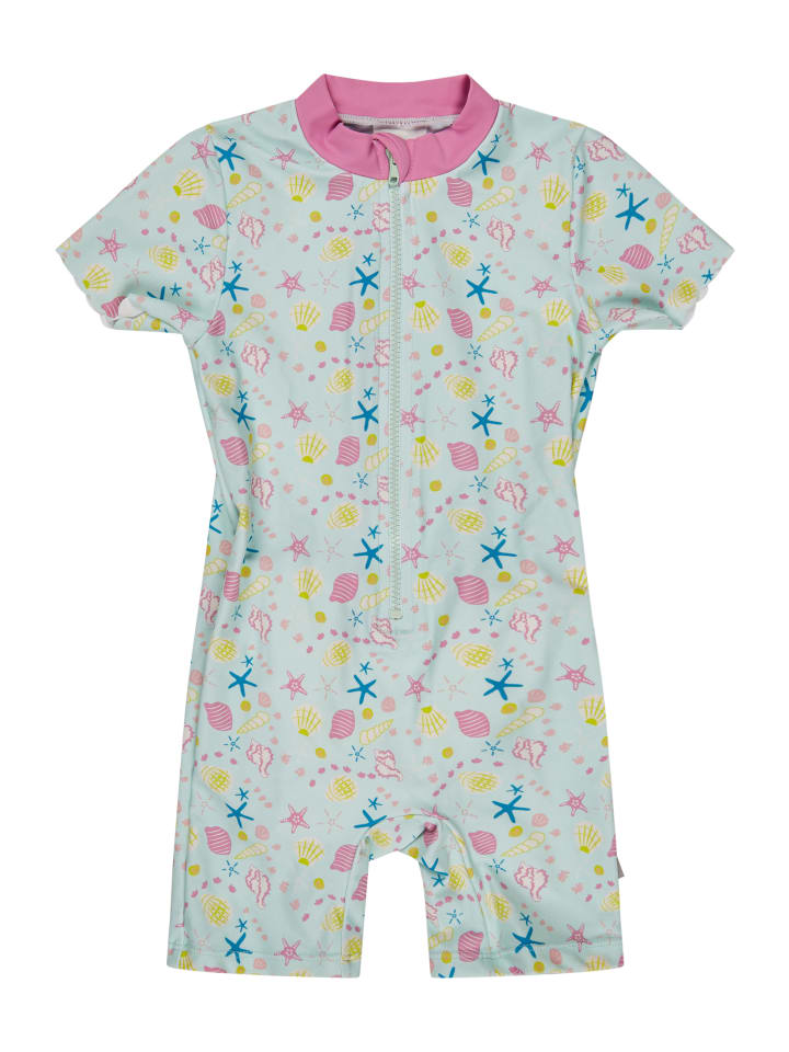 

Sterntaler Купальник «Морская ракушка» светло-мятного цвета