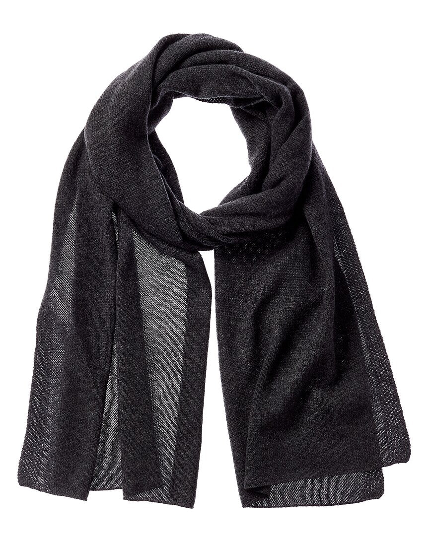

Forte Cashmere Большой кашемировый шарф, синий