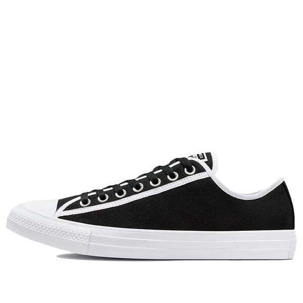 

Кроссовки chuck taylor all star 'black white' Converse, черный