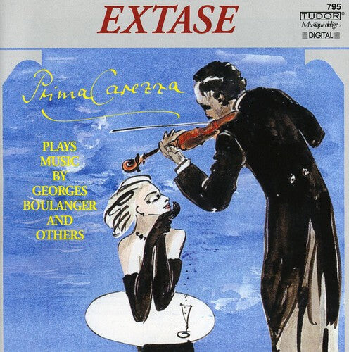 

CD диск Extase / Various: Extase / Various
