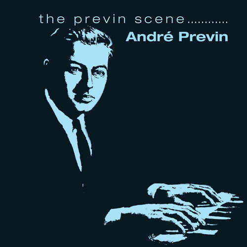 

CD диск Previn, Andre: The Previn Scene