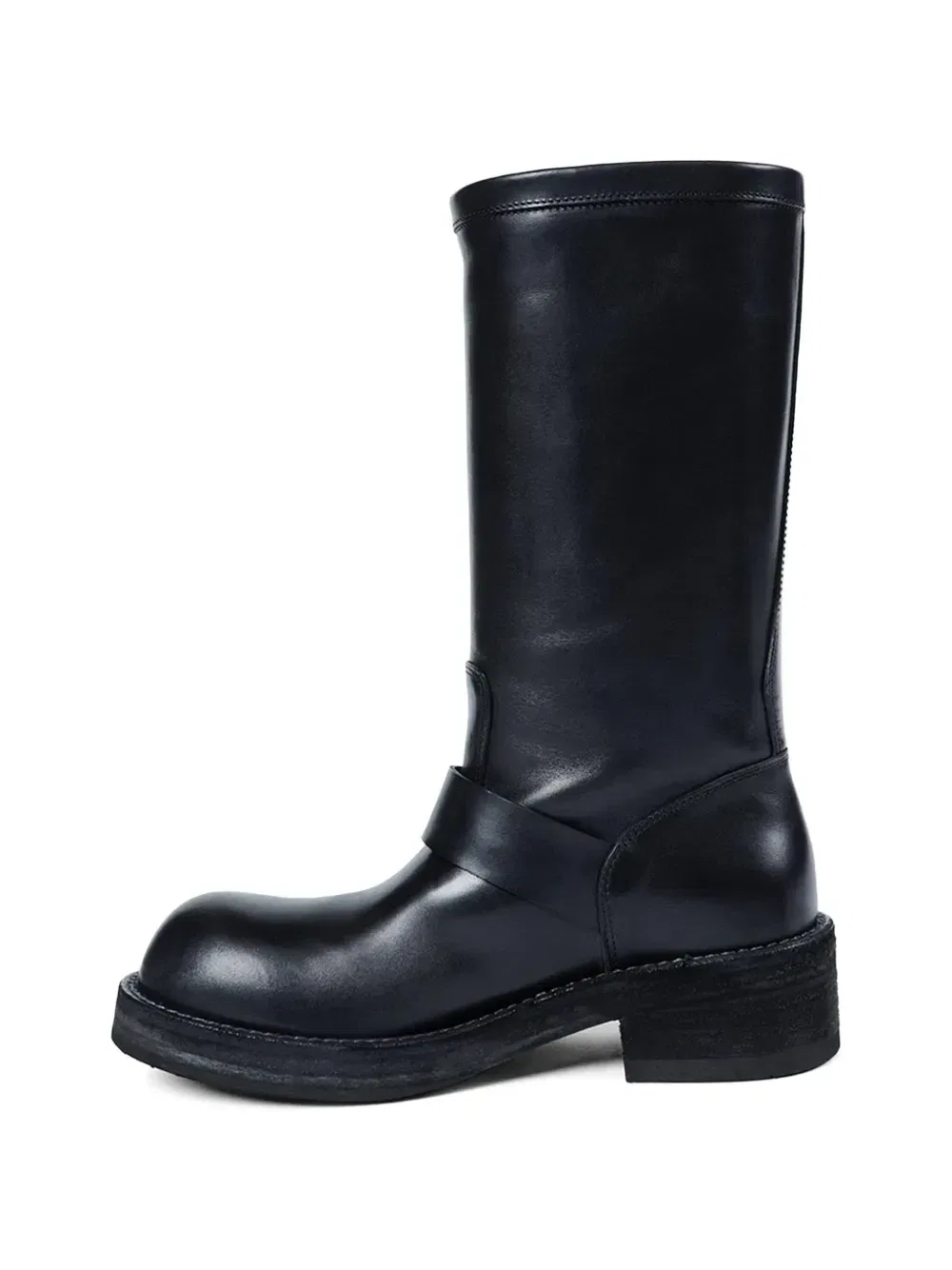 Ботинки Sarith с пряжками Ann Demeulemeester, черный