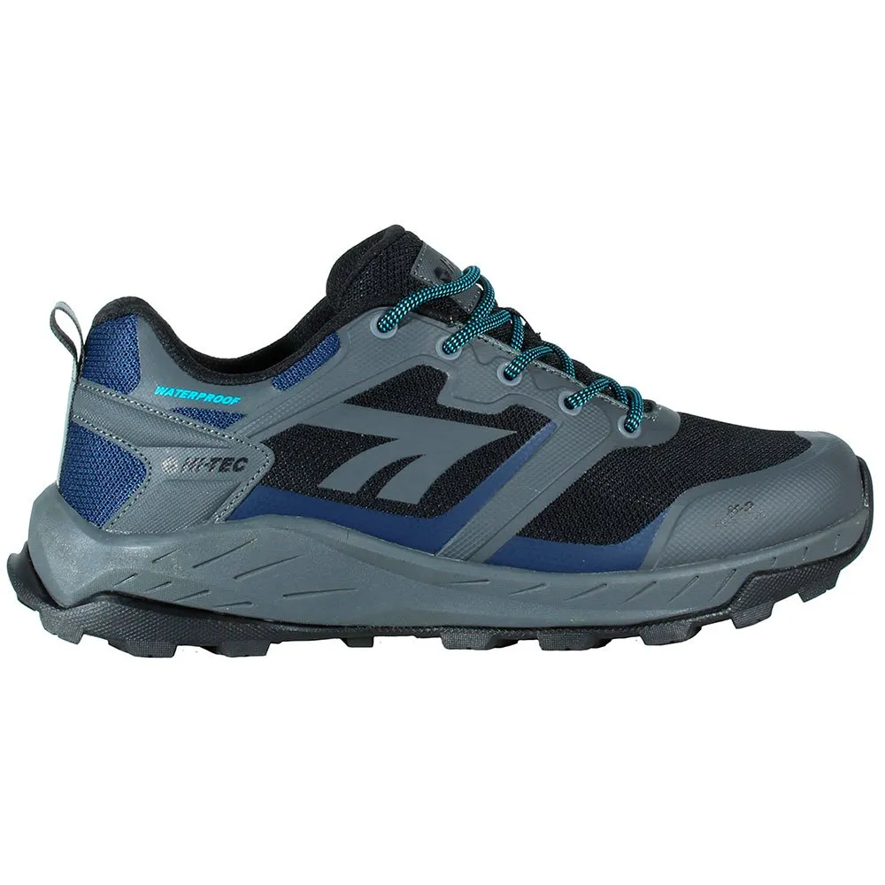 

Походная обувь HI-TEC Toubkal Low WP, синий