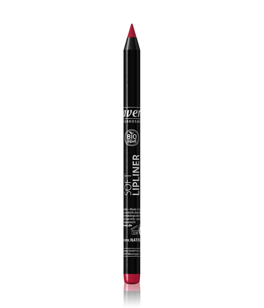 

Карандаш для губ lavera Colour Cosmetics Soft, Nr. 03 - Red, 1.4g