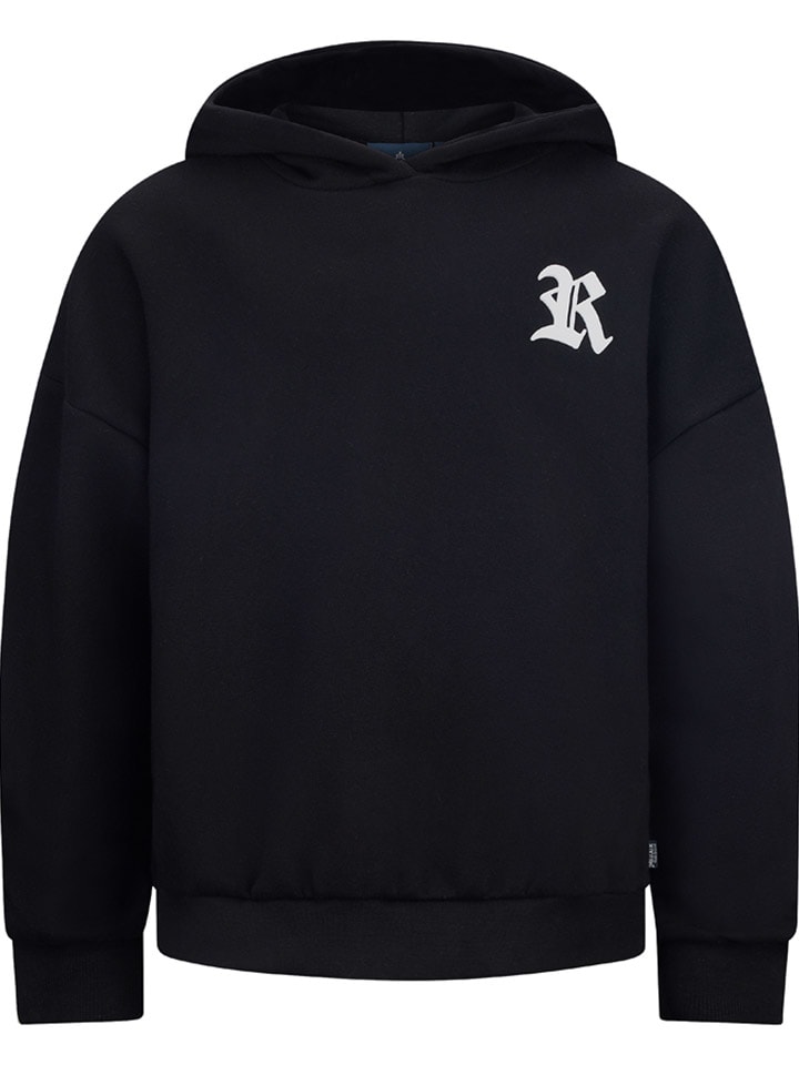 

Пуловер с капюшоном Retour Hoodie, цвет Schwarz/Bunt