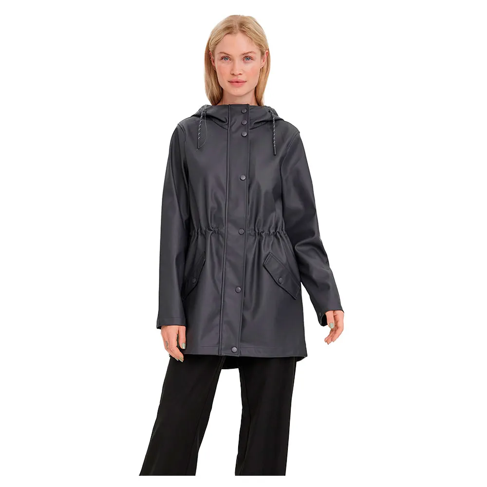 

Куртка Vero Moda Malou rain, черный