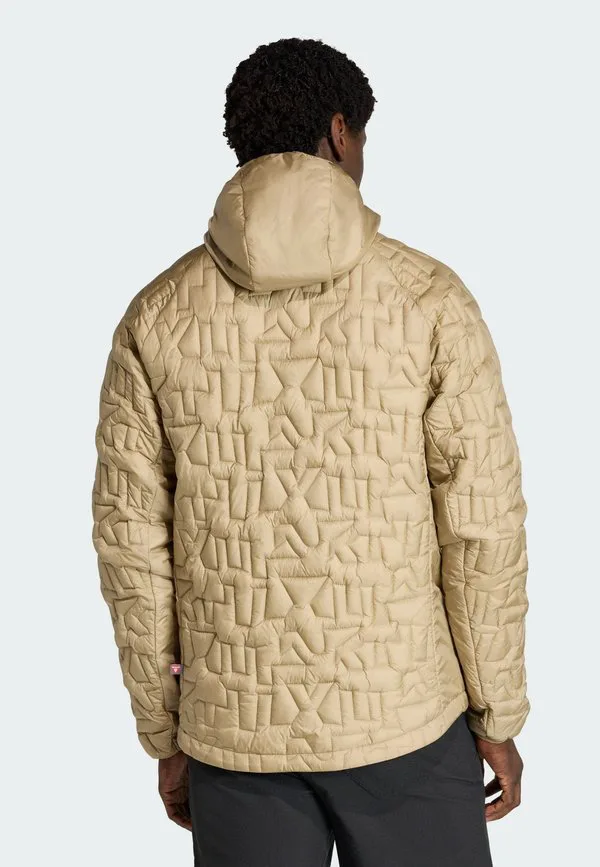 Зимняя куртка xpr lf ho Adidas Sportswear, Blanch Cargo — фото 2