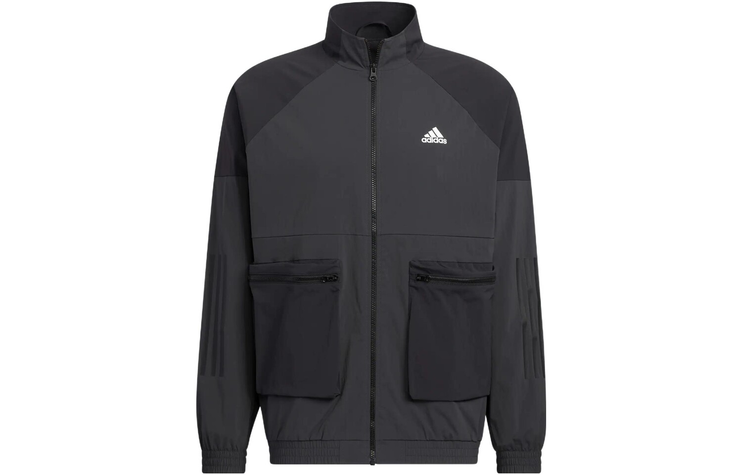 

Куртка мужская черная Adidas, черный