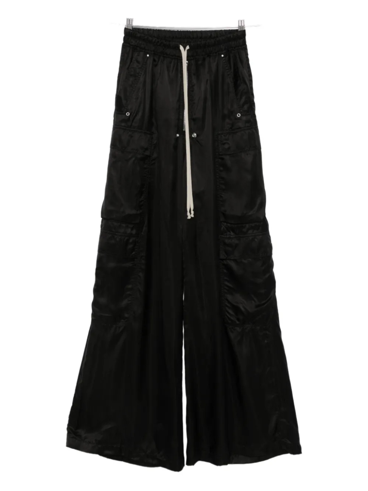 

Брюки-карго Cargobelas Rick Owens, черный