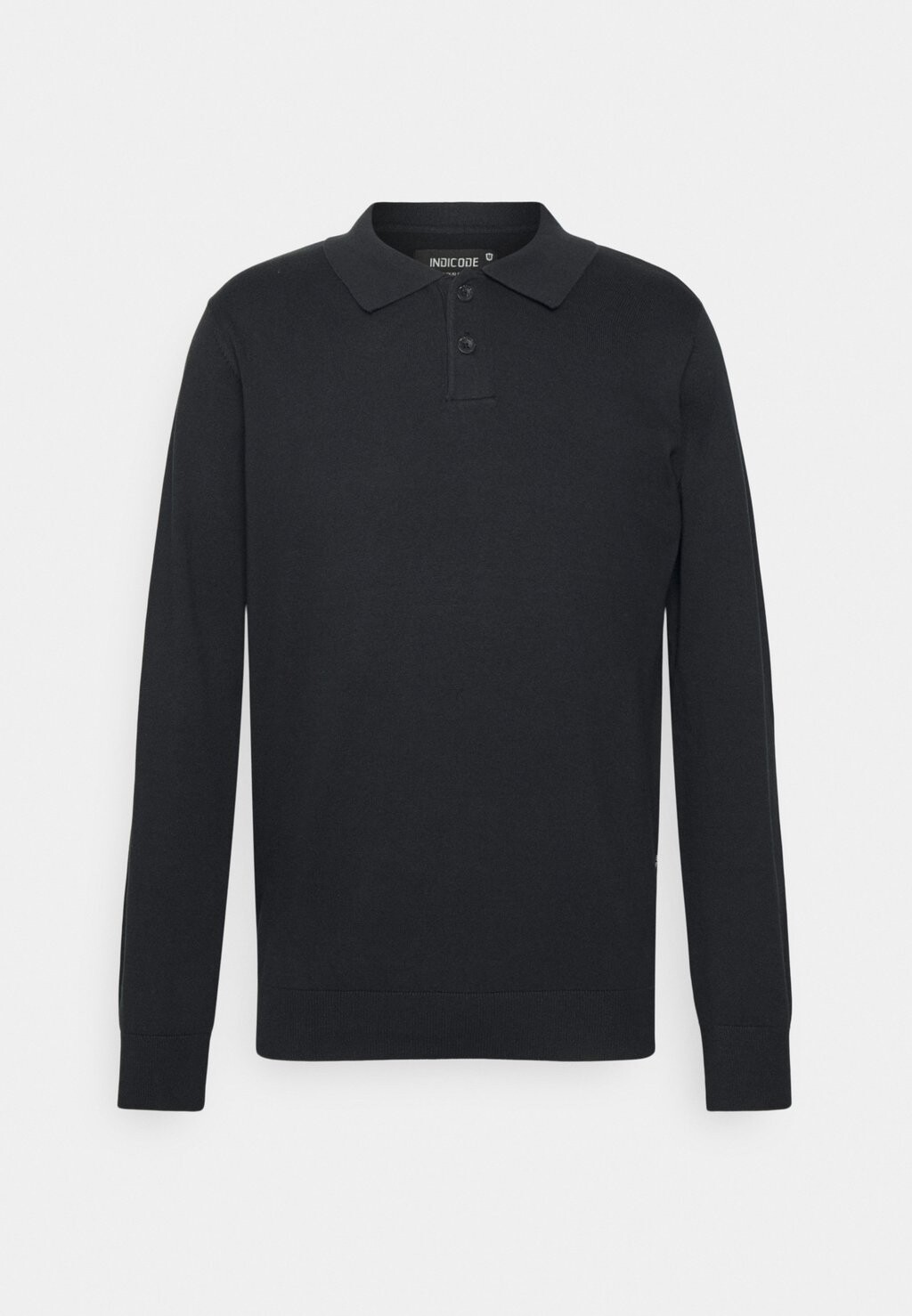 

Рубашка-поло BARNER INDICODE JEANS, цвет black