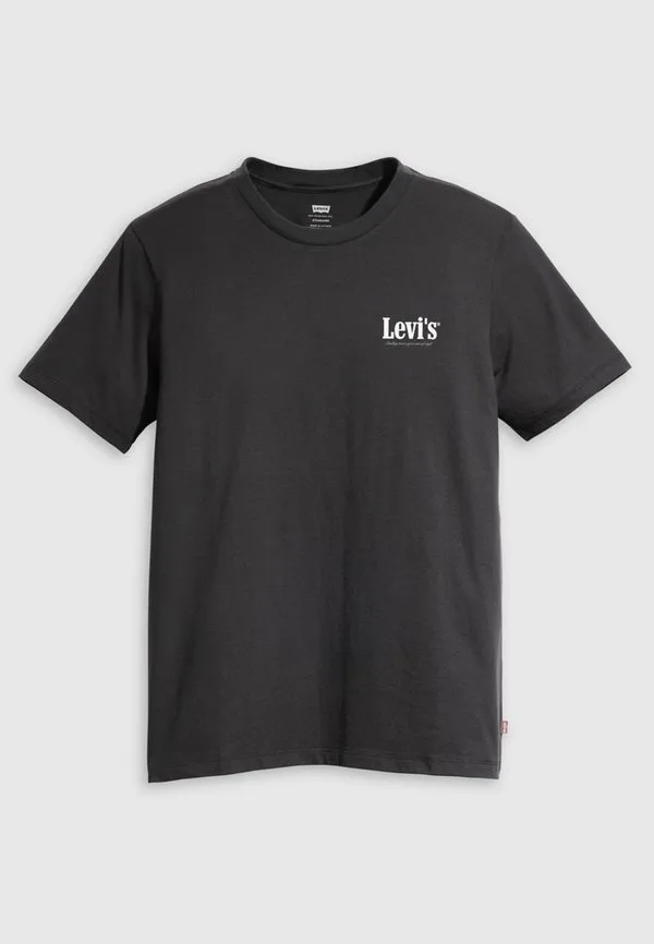 Футболка свободного кроя с принтом ss Levi'S, Serving Up Classics 3 Phantom Jersey — фото 4