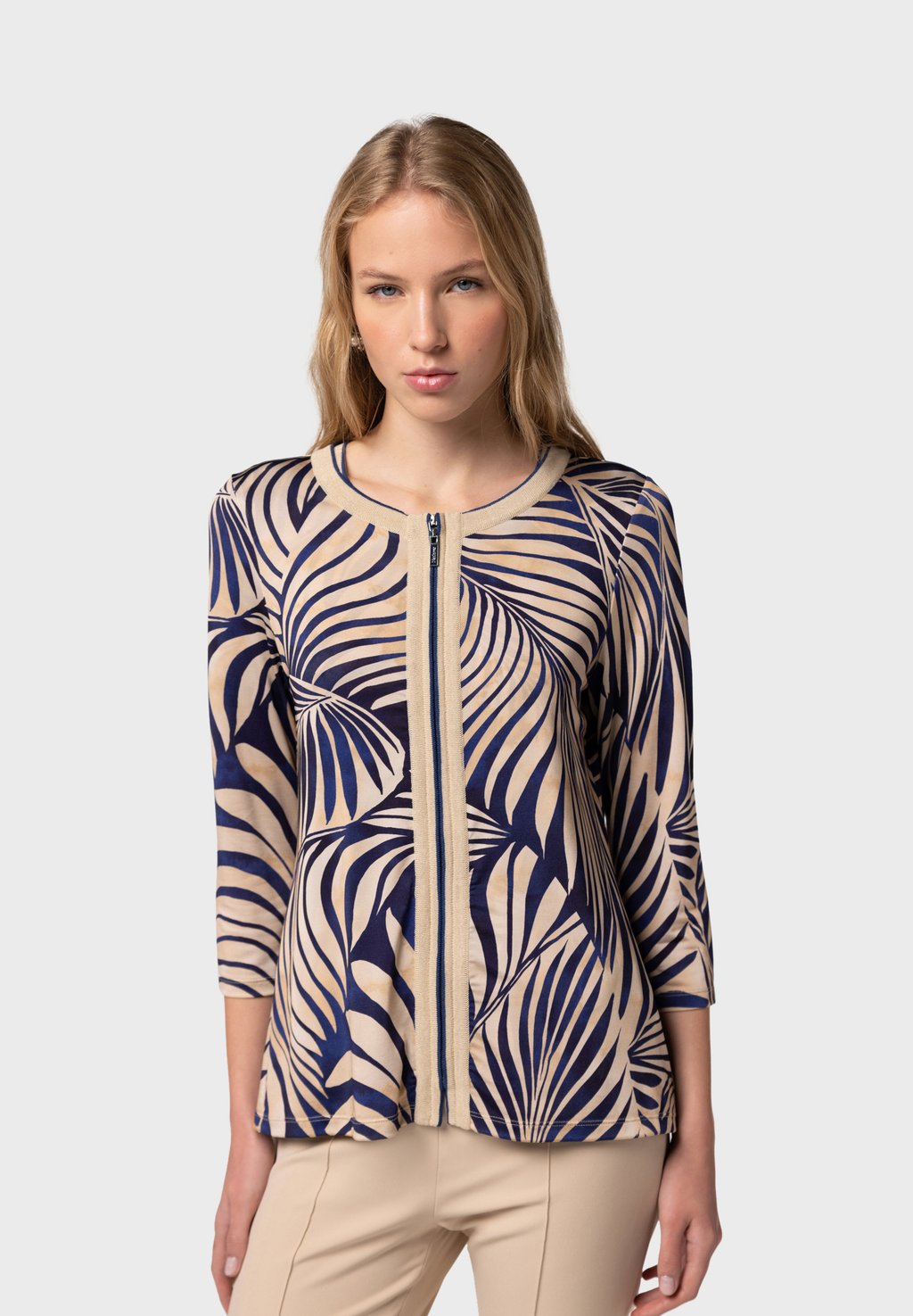 

Кардиган NAULOVER, цвет Indigo Blue