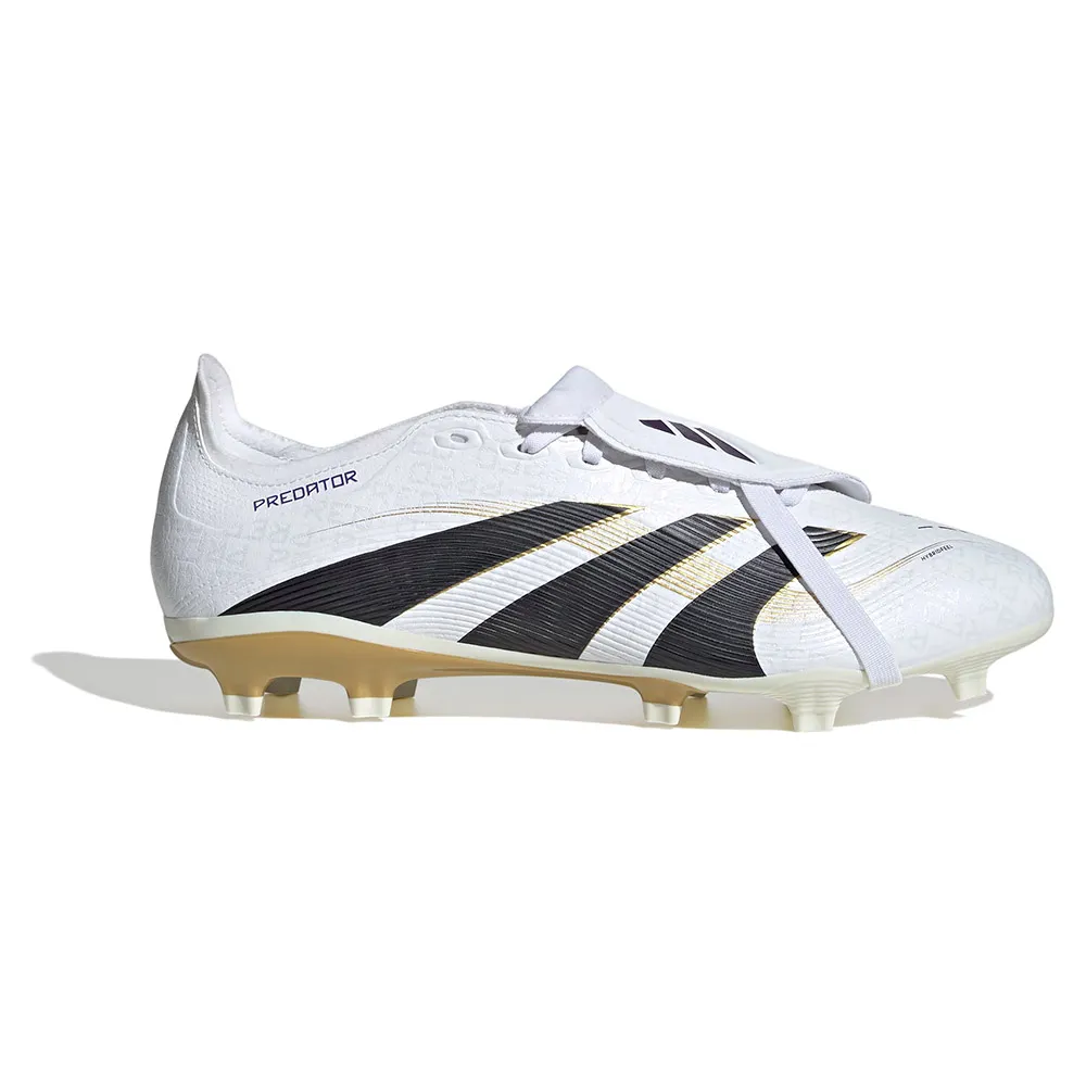 

Футбольные бутсы adidas Predator League Fold-Over Tongue FG/MG, белый