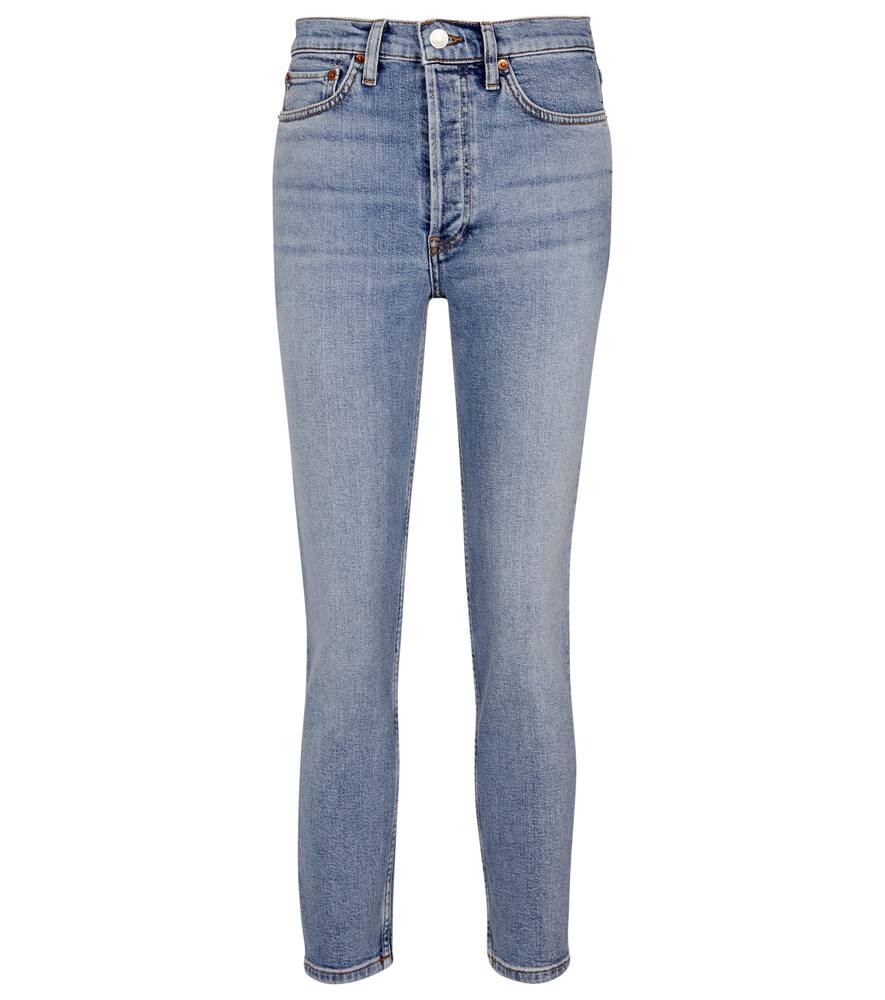 

Высокие узкие джинсы Re/Done, Mid 90'S