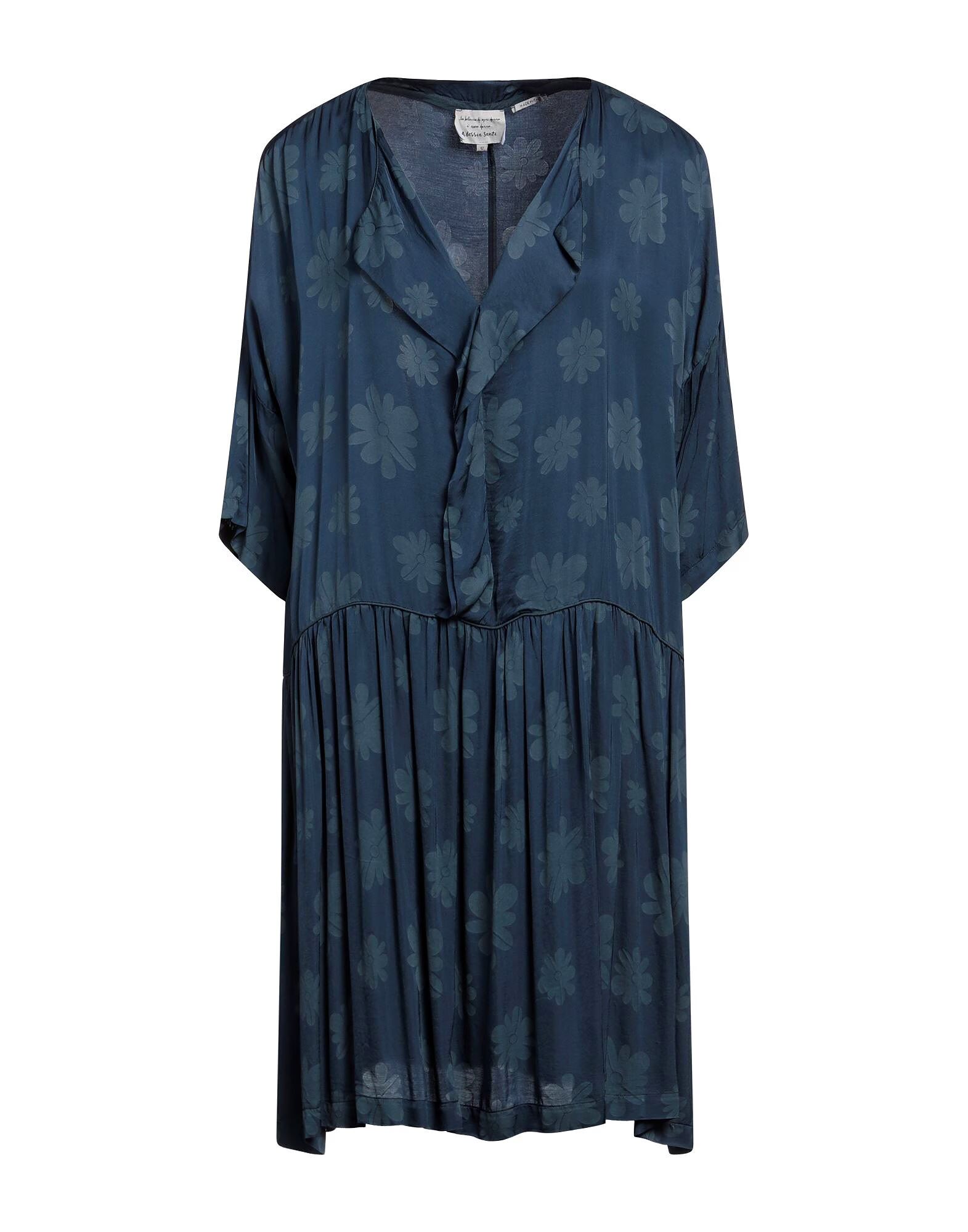 

Мини-платье Alessia Santi, синий