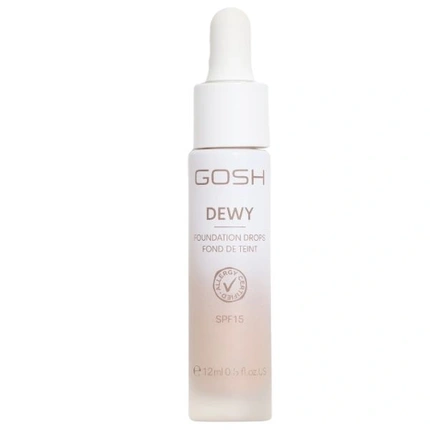 

Капли тональной основы Copenhagen Dewy Foundation Drops 006 Medium - 15 мл Gosh