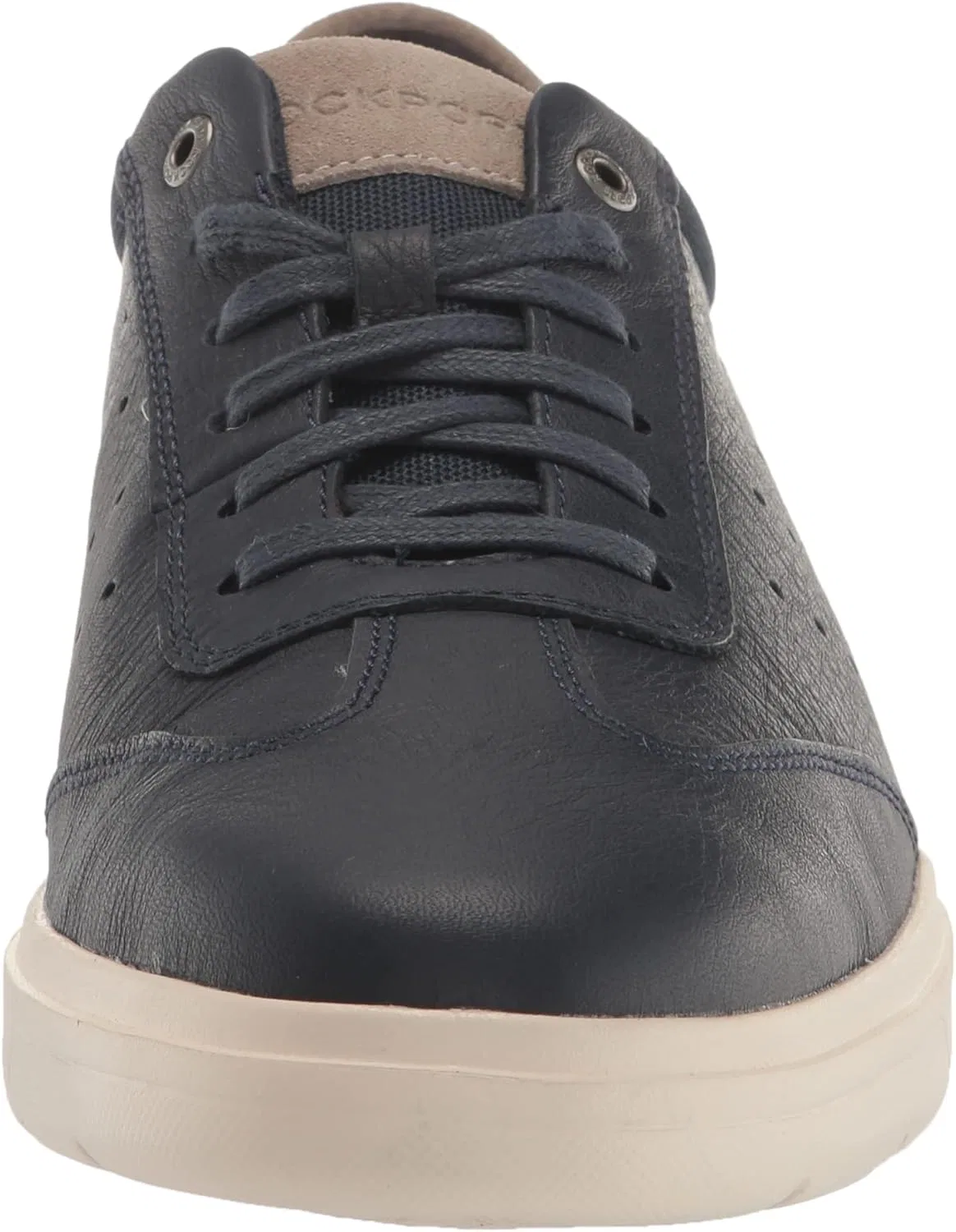 Мужские туфли Rockport Total Motion Court T-Toe Oxford, синий — фото 2